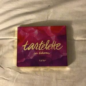 Tartelette in bloom eye shadow pallet